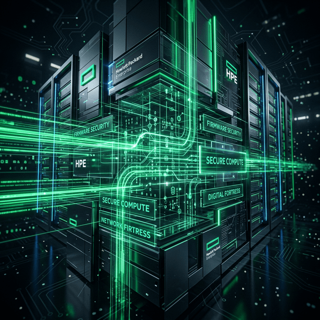 HPE Firmware Management
