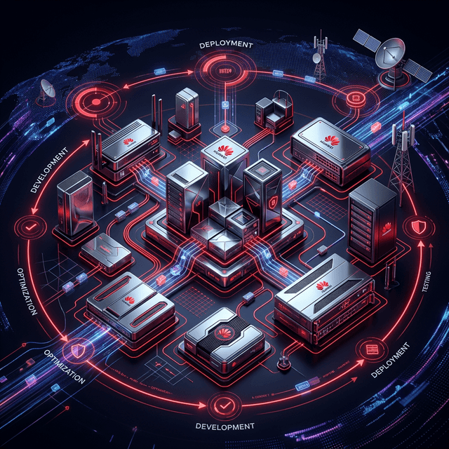 Huawei Firmware Management